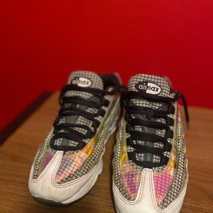 Air Max 95 LV8 GS (Blue Gaze)